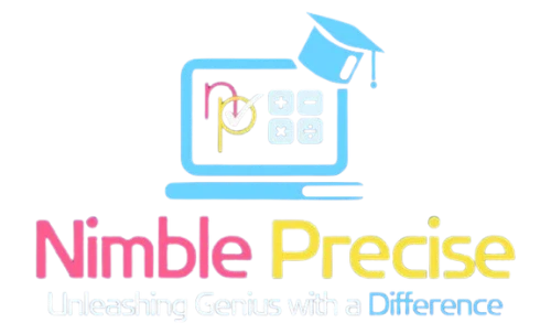 Nimble Precise Logo