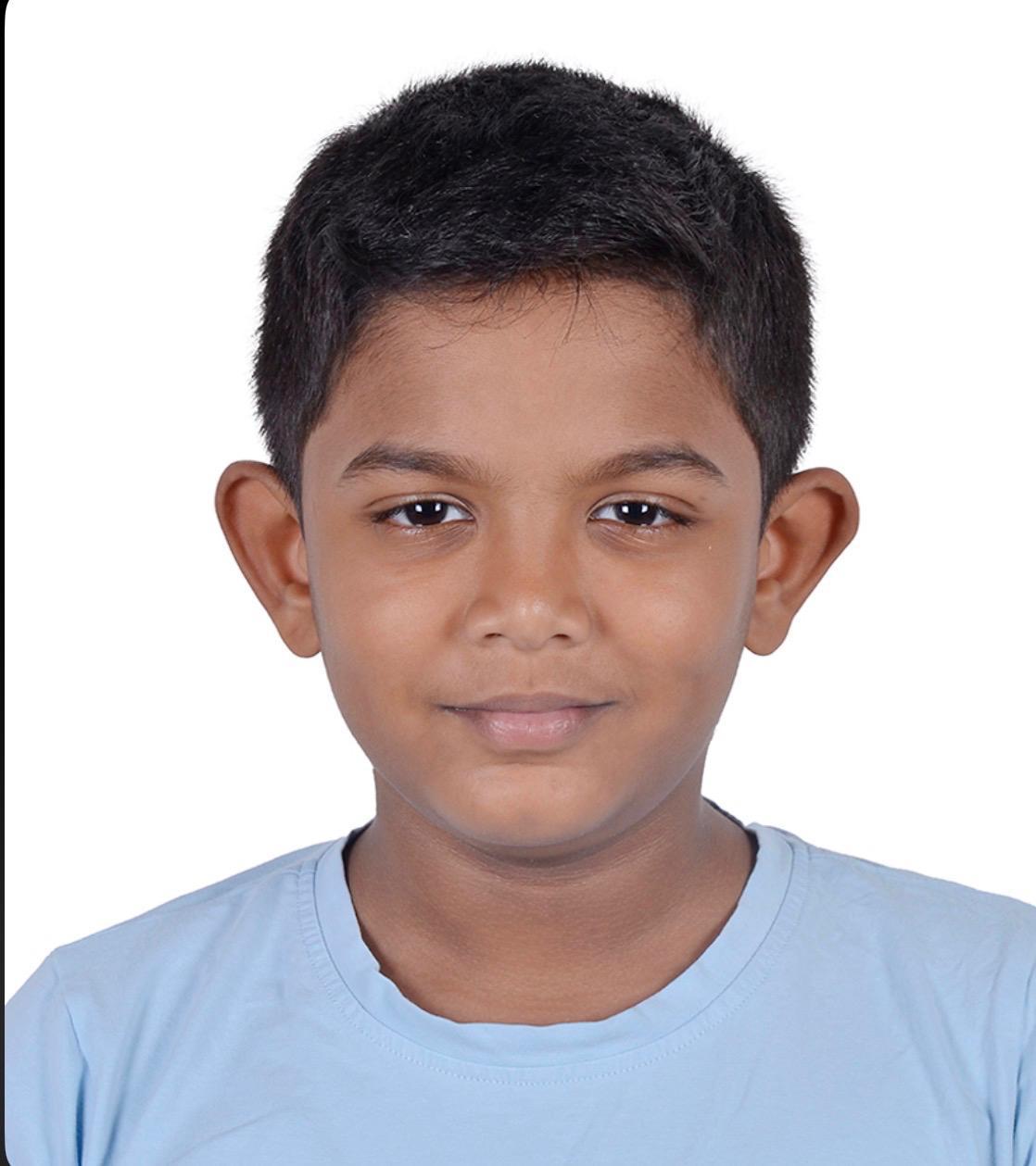 Ashley Joshep Carvalho
