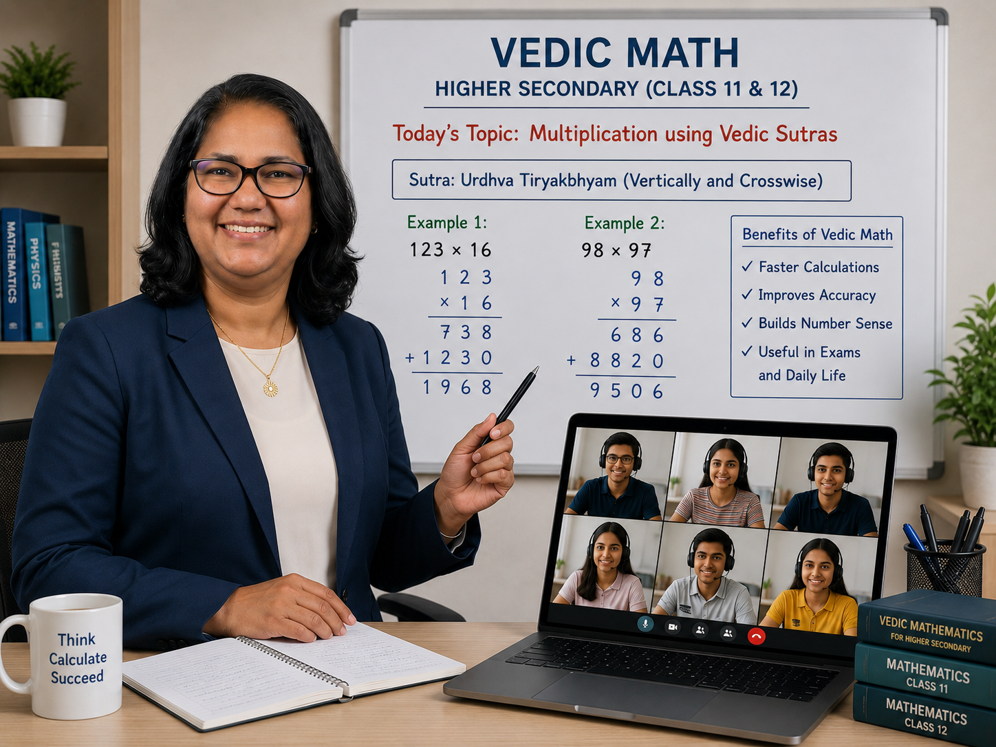 Vedic Maths Course