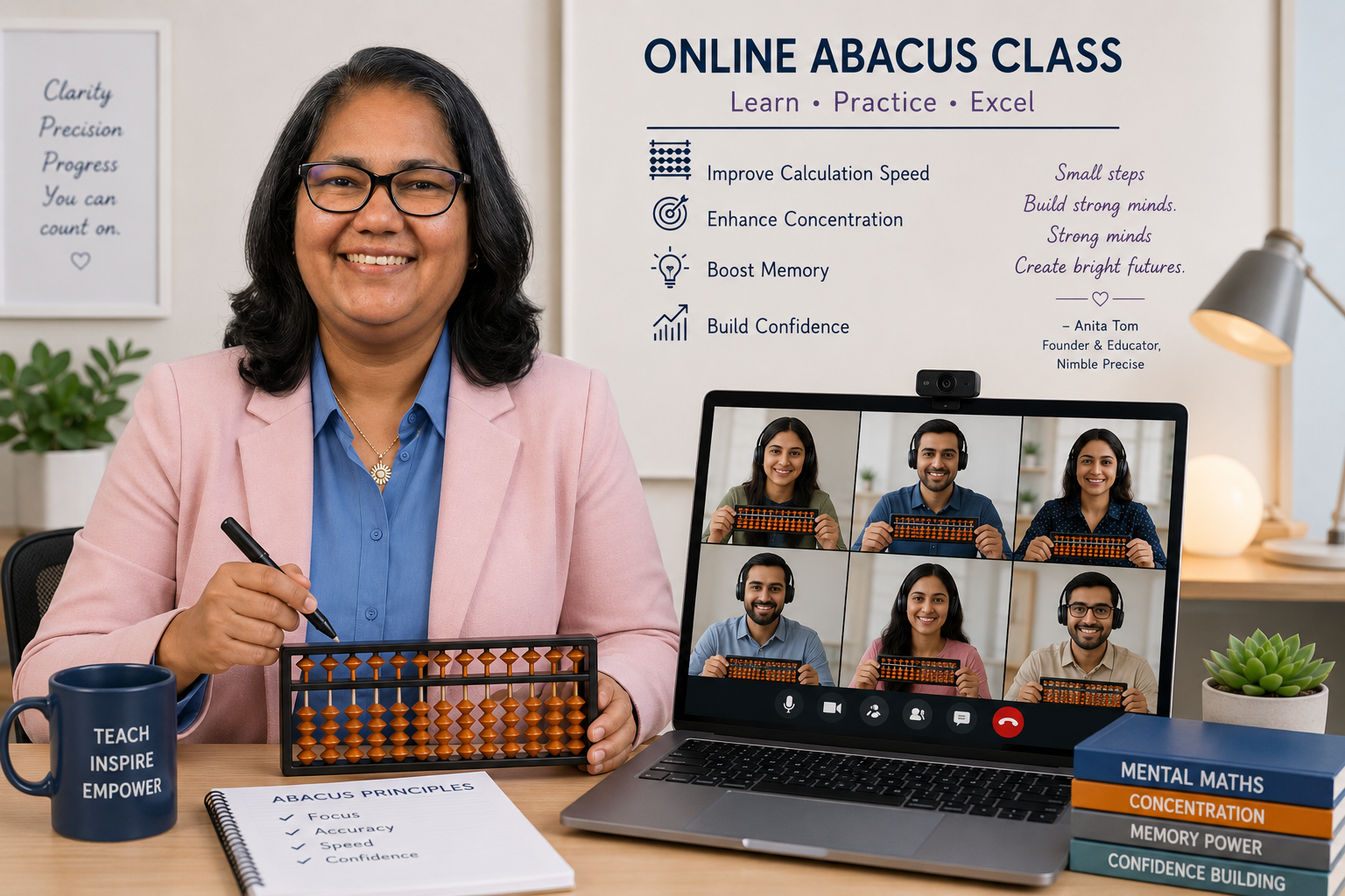 Abacus Course