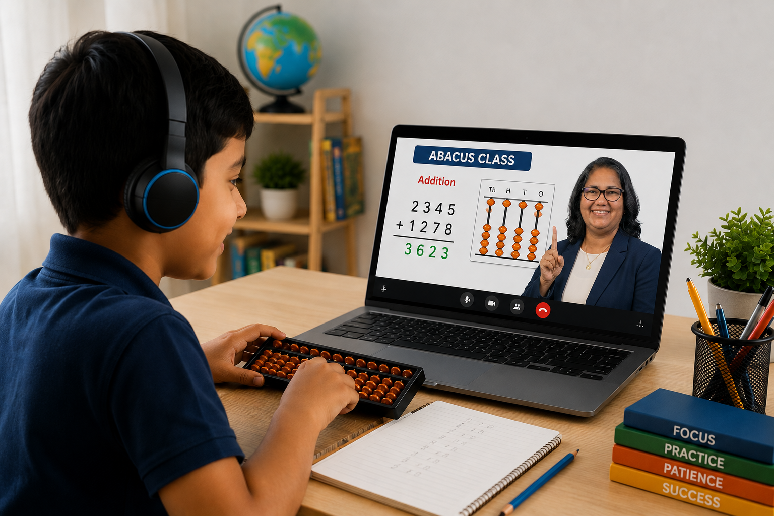 Abacus Program